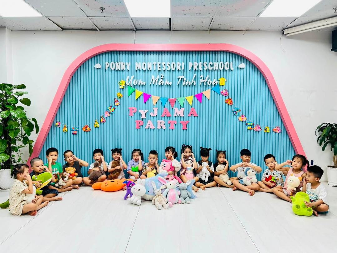 Ponny Montessori Pre-school