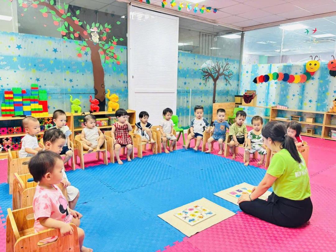 Mầm Non Búp Măng Non