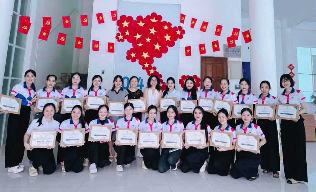 Mầm Non Hồng Nhung