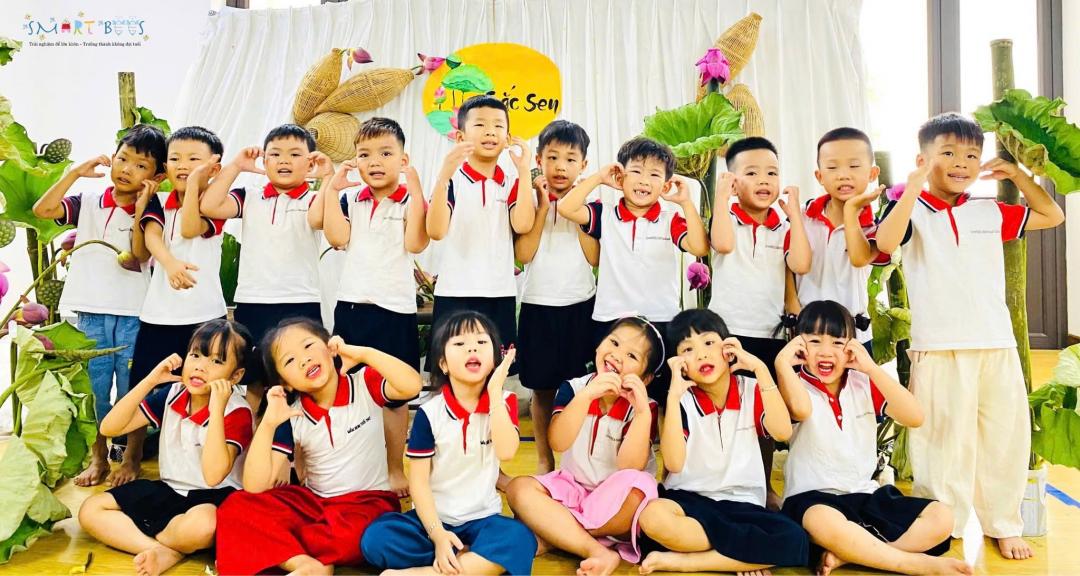 Mầm Non Smart Bees
