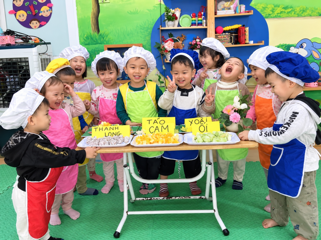 Mầm Non Hải Yến