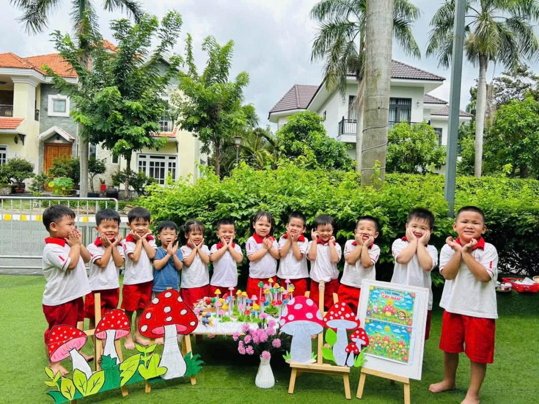 Mầm Non Ngôi Nhà Mơ Ước - Dream House