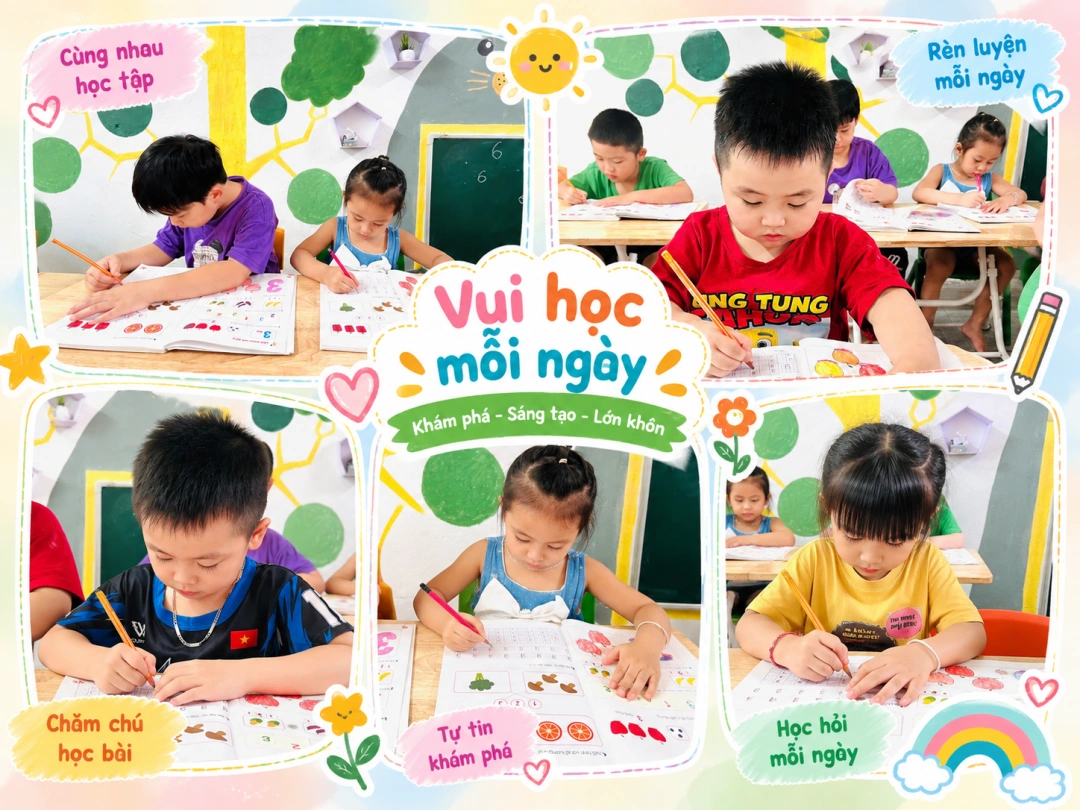 Màm Non Tư Thục Họa My