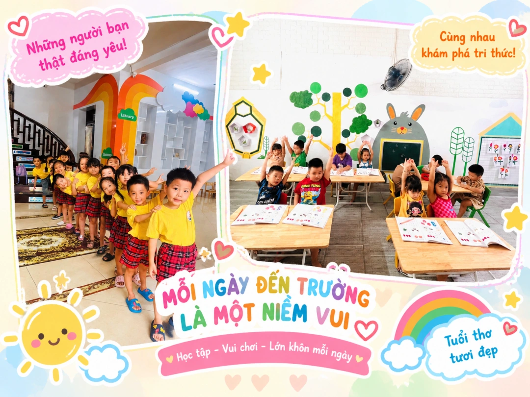 Mầm Non Họa My