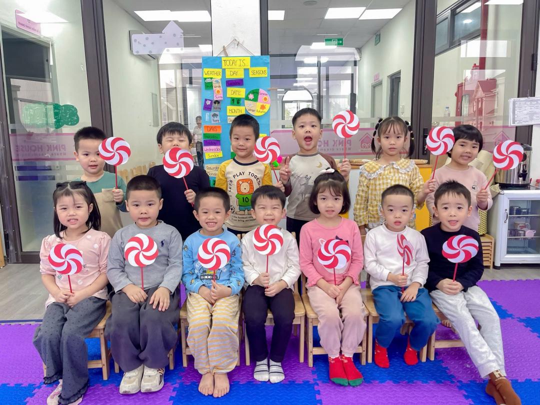 Pink House Montessori Kindergarten