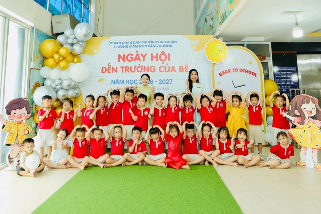 Mầm Non Vầng Dương