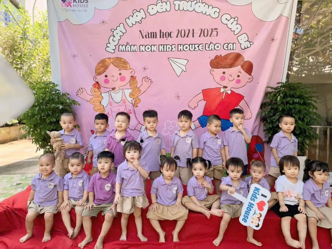 Mầm non Kids House