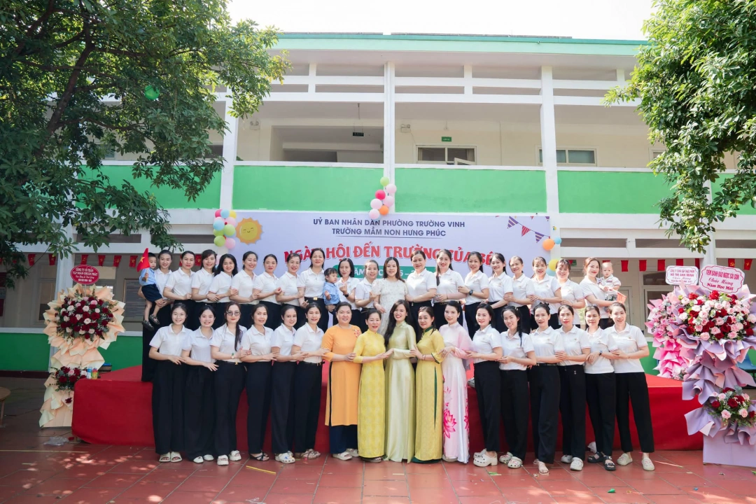 Mầm Non Hưng Phúc