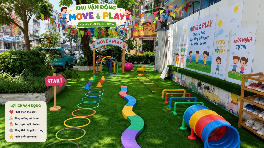 Mom's Heart Preschool