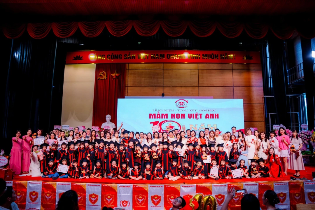 Mầm Non Thực Nghiệm Việt - Anh