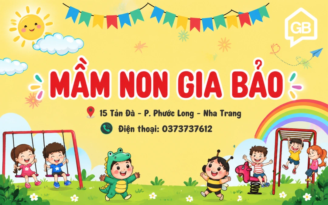 Mầm Non Gia Bảo