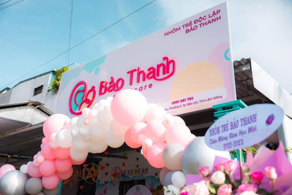 Mầm Non Bảo Thanh