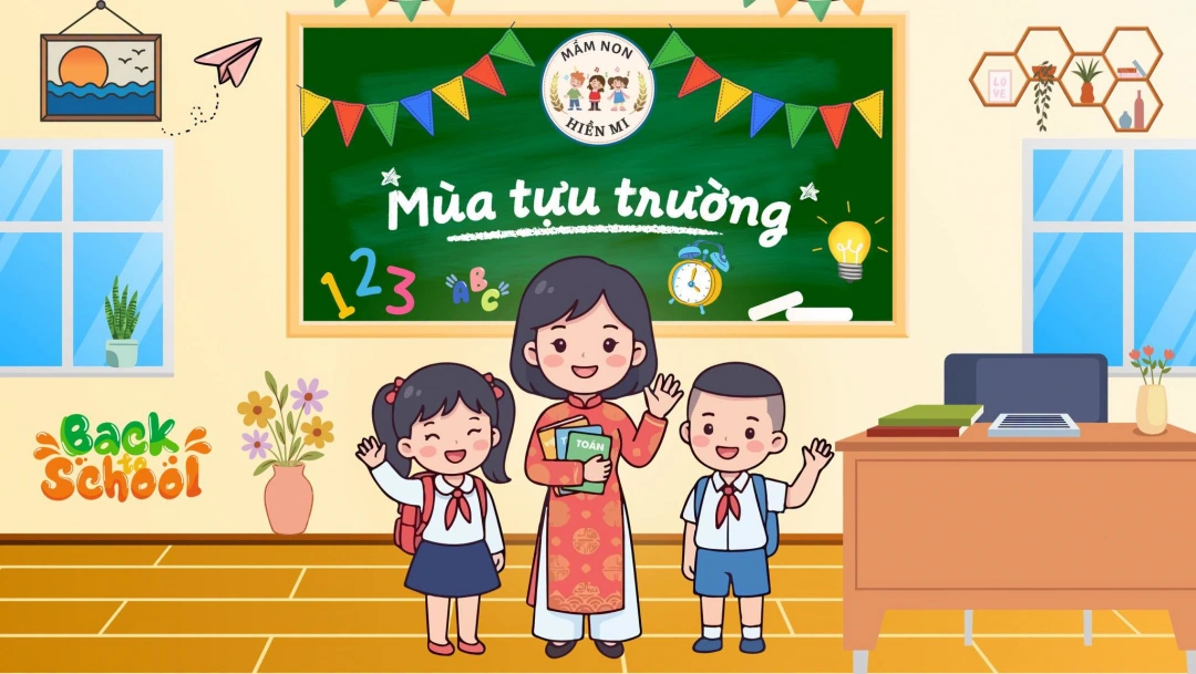 Mầm Non Hiền Mi