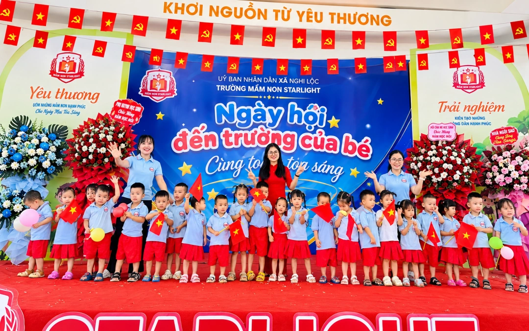 Mầm Non Starlight