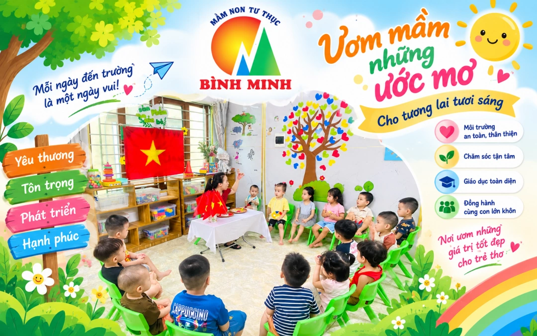 Mầm Non Bình Minh