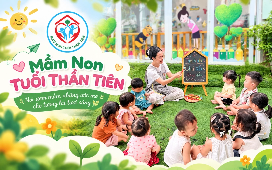 Mầm Non Tuổi Thần Tiên