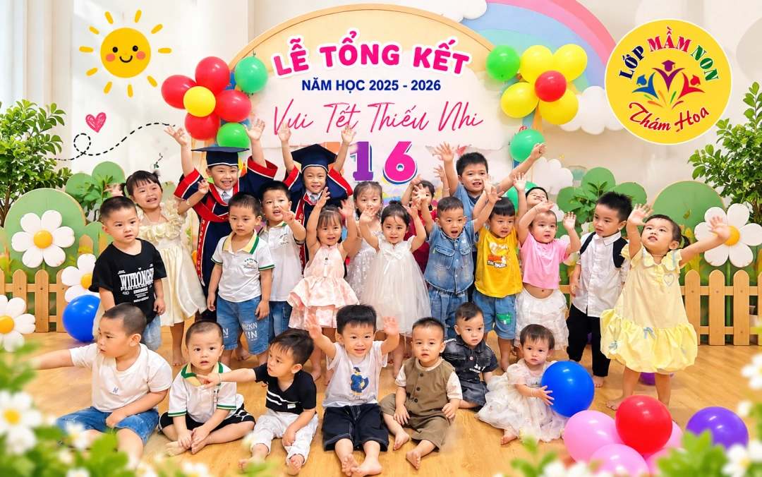 Mầm Non Thám Hoa