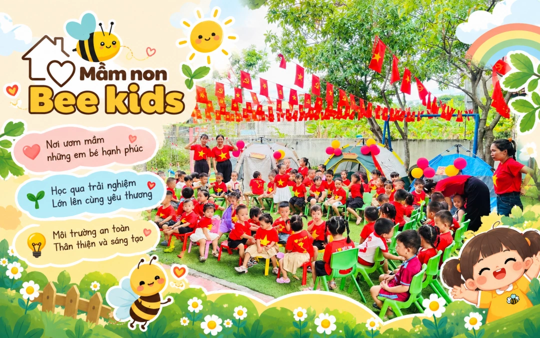 Mầm non Bee Kids