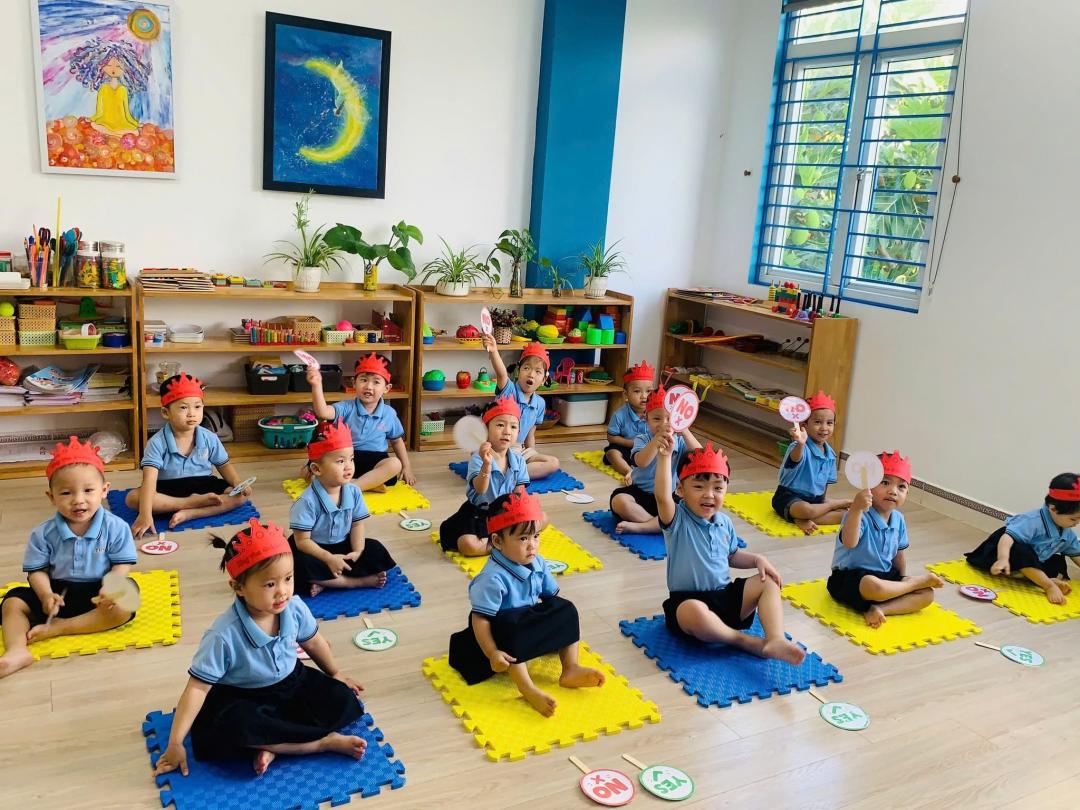 Mầm Non Cánh Diều