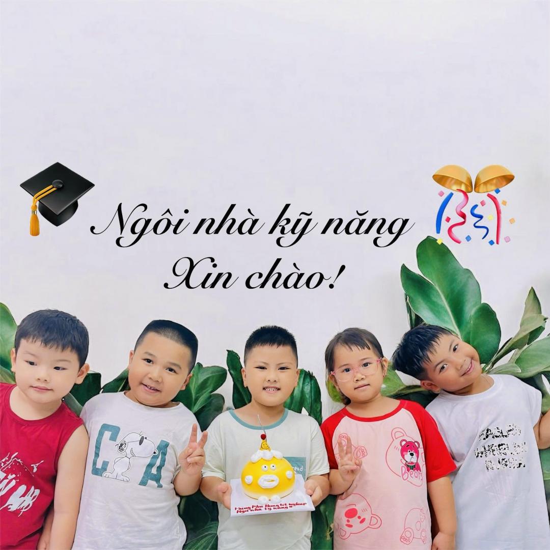 Ngôi nhà Kỹ năng
