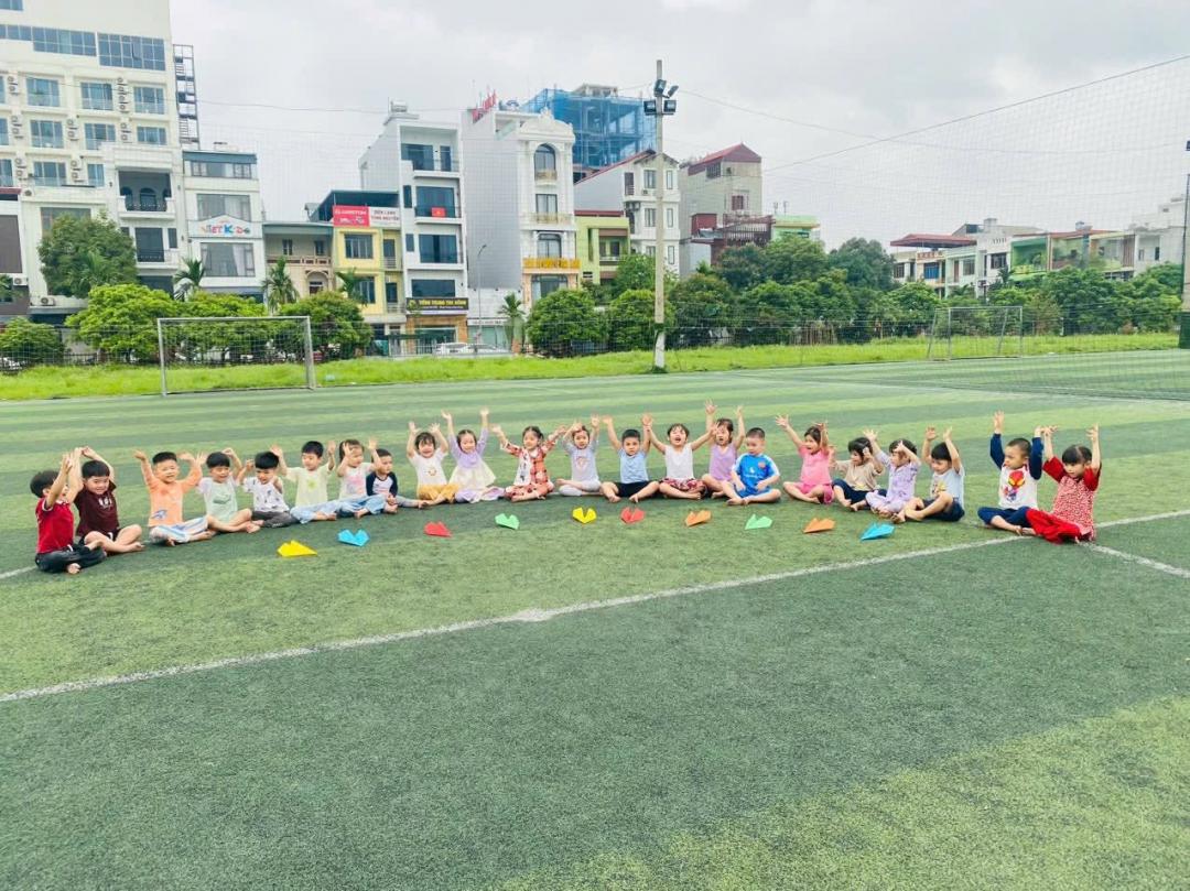 Mầm Non Vietkids