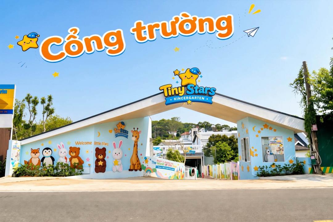 Tiny Stars Kindergarten