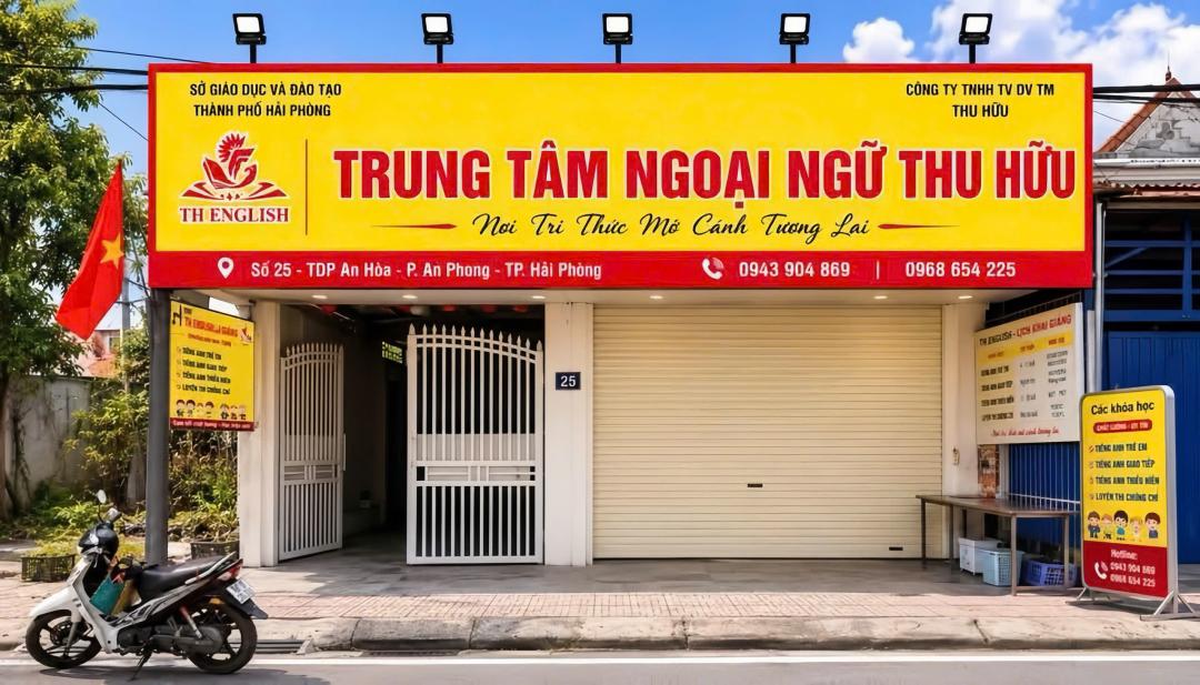 Ngoại Ngữ Thu Hữu