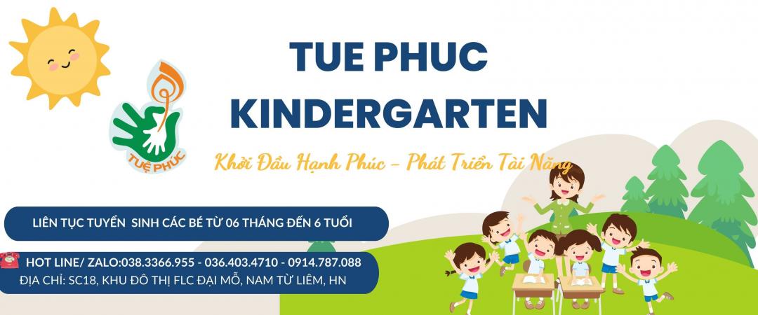 Tuệ Phúc Kindergarten