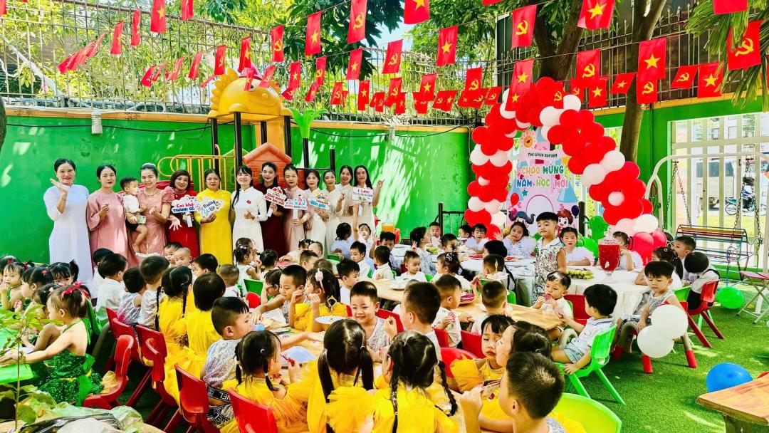 Mầm Non The Little Garden