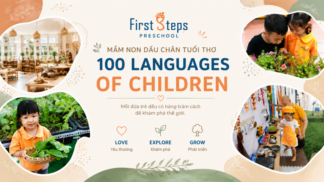 Mầm Non First Steps