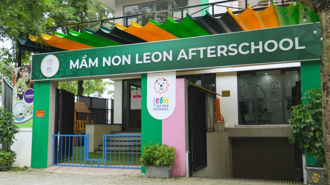 Mầm Non LeOn AfterSchool
